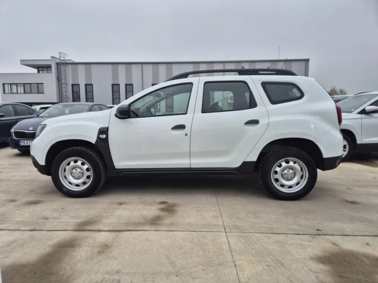 Dacia Duster N1 4×4 M/T1.5 DCI