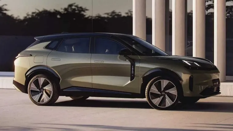 Lynk&CO 08 Plug-in Hybrid (MORE)