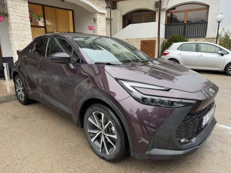 Toyota C-HR 2.0 HEV E-CVT CLUB FWD