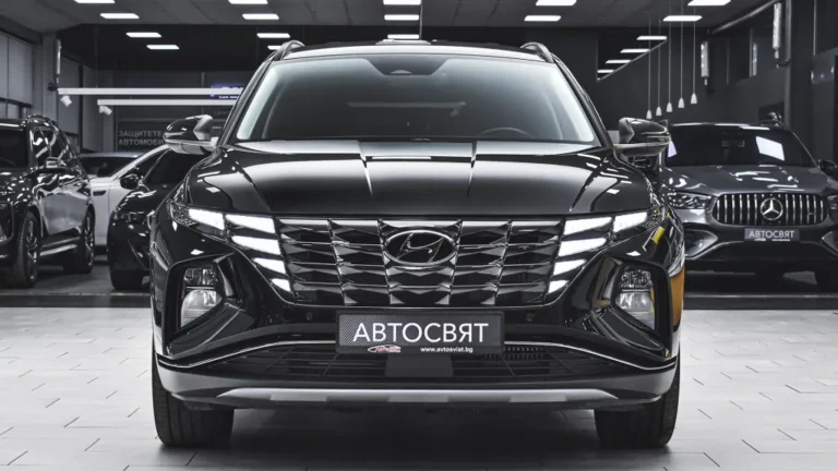 Hyundai Tucson 1.6 T-GDi PREMIUM Plug-in Hybrid 4×4 Automatic