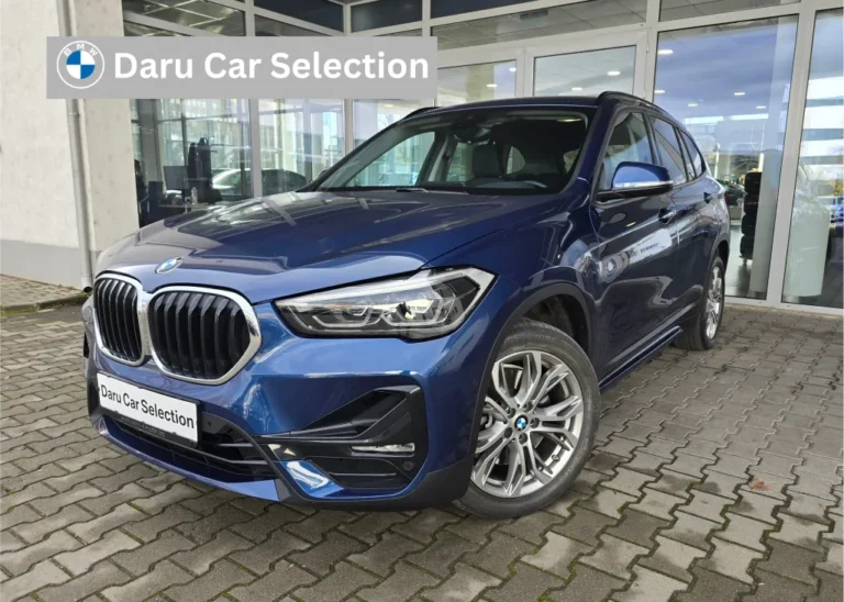 BMW X1 xDrive20d