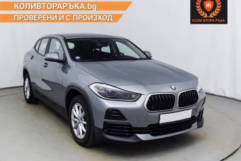 BMW X2 (F39) SDRIVE18IA с Опция Удължена ГАРАНЦИЯ ДО 8/2029