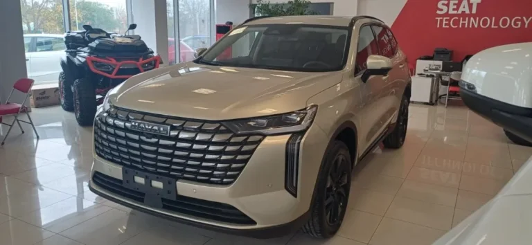 NEW Haval H6