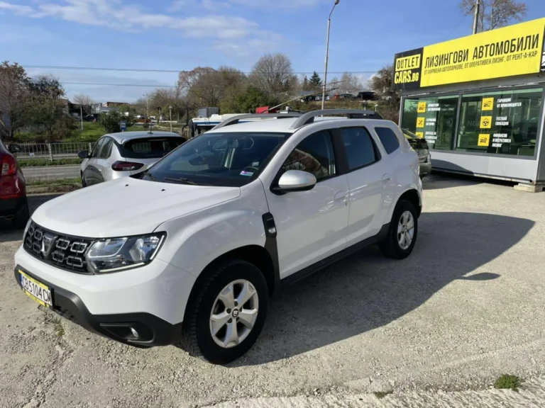 Dacia Duster Essential 1.3 TCe 4X4 N1