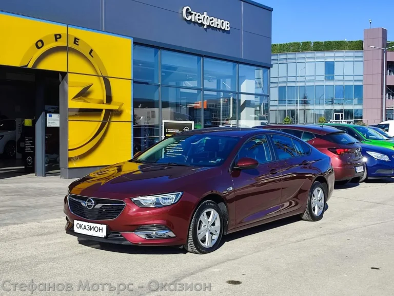 Opel Insignia B 4-вр. Хечбек 136к.с. Дизел