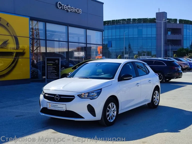 Opel Corsa F 4-вр. Хечбек 75к.с. Бензин