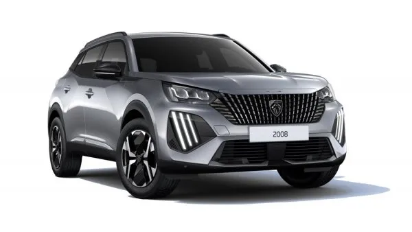 Peugeot  Новият 2008 SUV