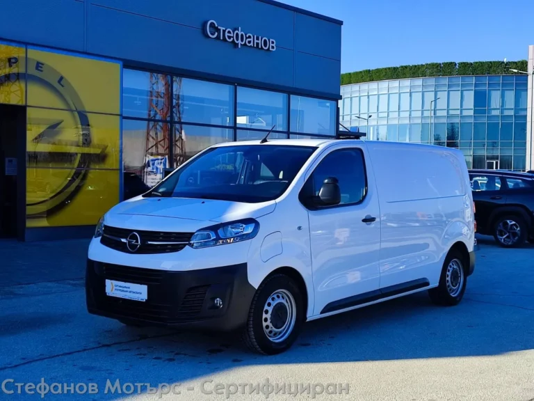 Opel Vivaro C Бус Товарен 136к.с. Електрически