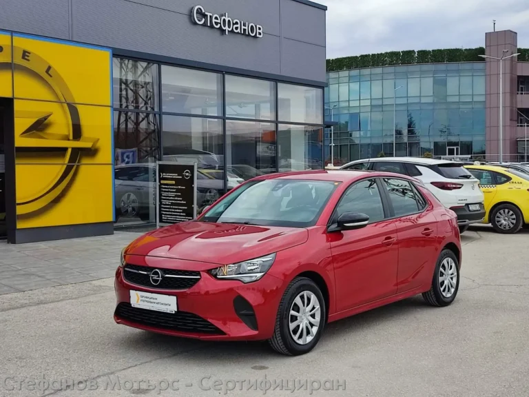 Opel Corsa F 4-вр. Хечбек 75к.с. Бензин