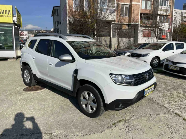 Dacia Duster Essential 1.3 TCe 4X4 N1