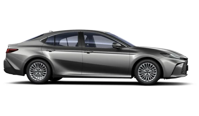 Toyota Camry Comfort