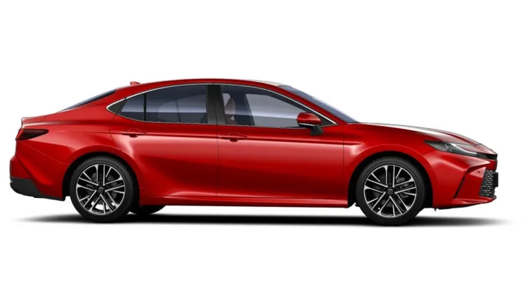 Toyota Camry Elegance