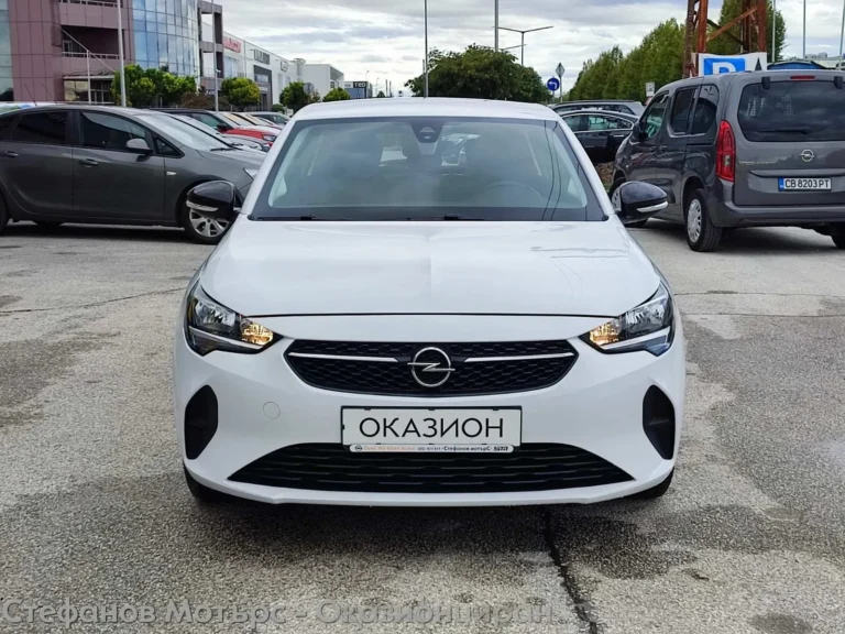 Opel Corsa F 4-вр. Хечбек 75к.с. Бензин