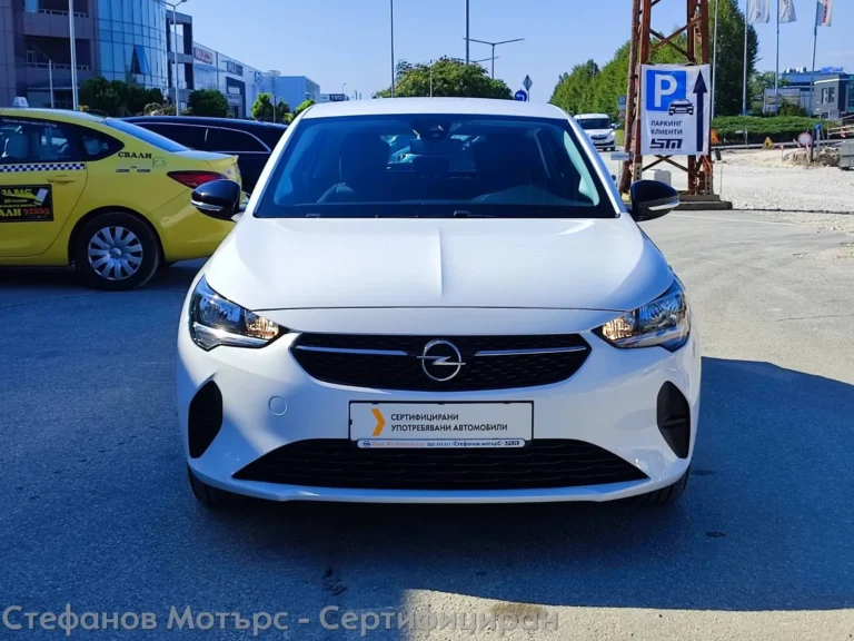 Opel Corsa F 4-вр. Хечбек 75к.с. Бензин