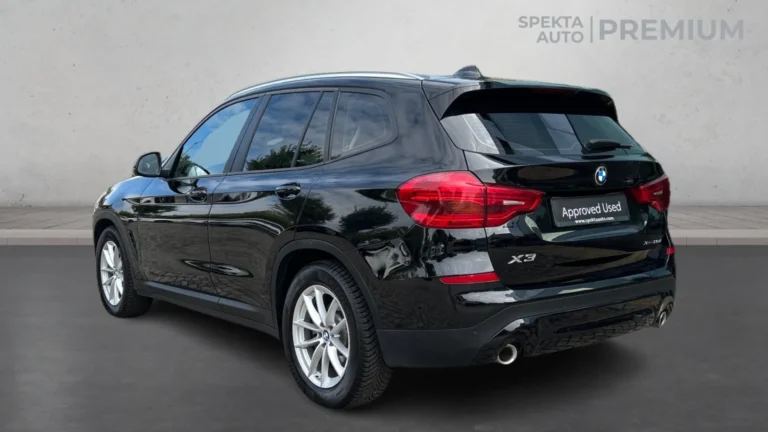 BMW X3 2.0d X-drive