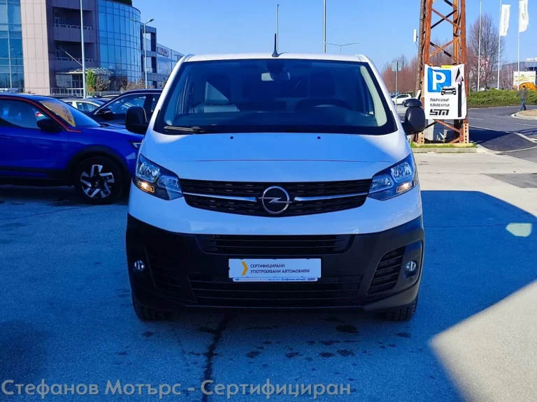Opel Vivaro C Бус Товарен 136к.с. Електрически