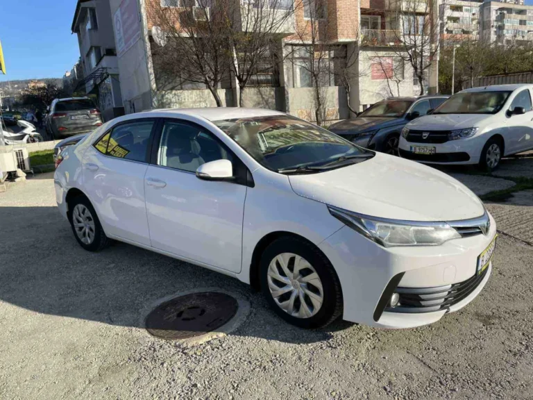 Toyota Corolla 1.6VVT-I LUNA