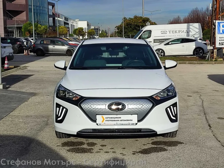 Hyundai Ioniq 4-вр. Хечбек 136к.с. Електрически