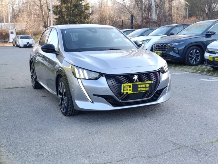 Peugeot 208 GT