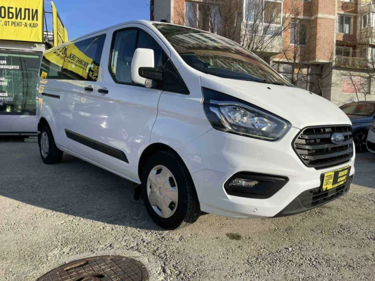 FORD Custom EcoBlue TDCI 8+1