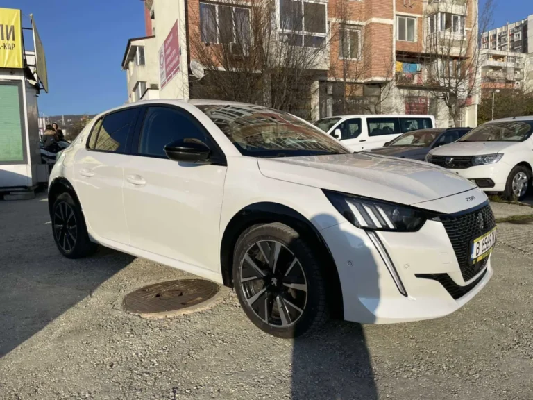 Peugeot 208 GT