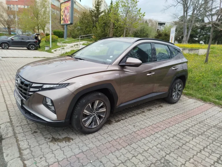 Hyundai Tucson в гаранция