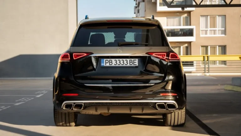 MERCEDES GLE 400d