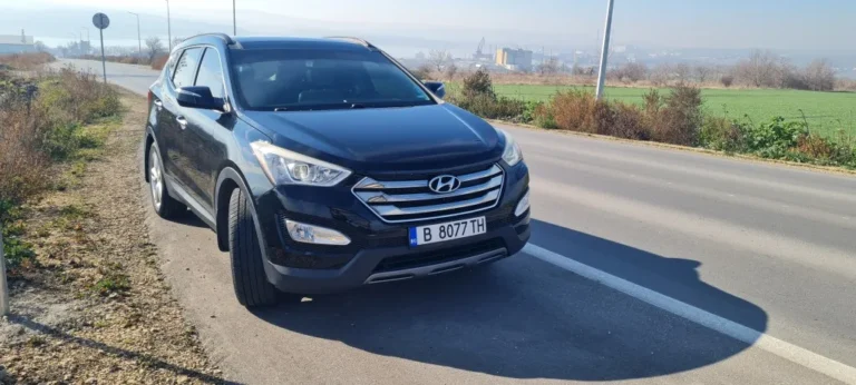 ХЮНДАЙ САНТА ФЕ 2017