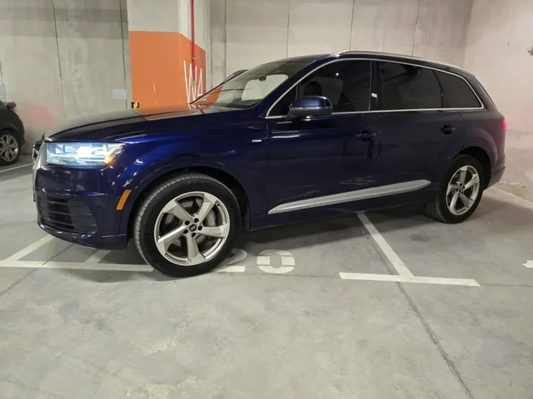 Audi Q7 TFSI