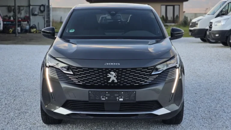 Peugeot 3008 *Allure* * EAT8* ГАРАНЦИОНЕН*