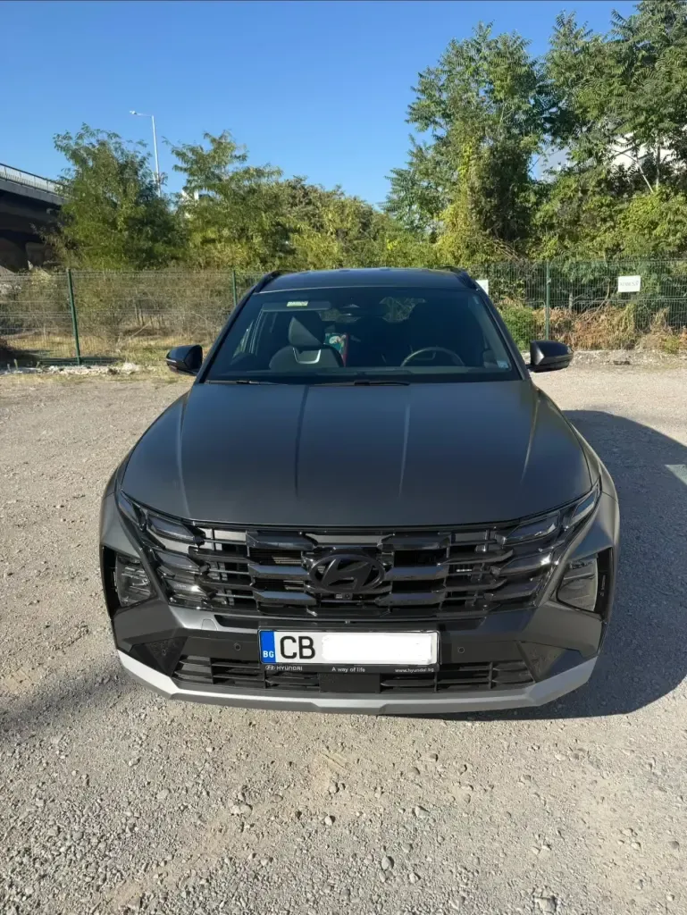 Hyundai Tucson FL PREMIUM 20th ANNIVERSARY