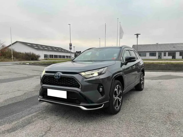 Toyota RAV 4 Plug-In Hybrid