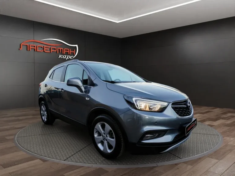 Opel Mokka X 1.4T AUTO 4X4 INNOVATION