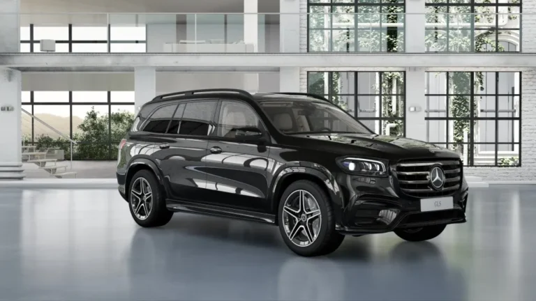 Mercedes-Benz GLS 450 4MATIC