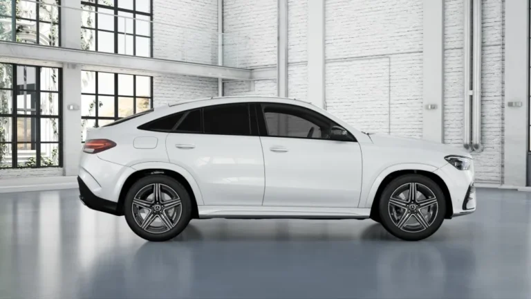 Mercedes-Benz GLE 450 d 4MATIC Coupé