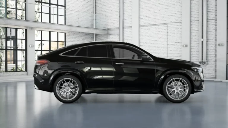 Mercedes-AMG GLE 53 4MATIC+ Coupé