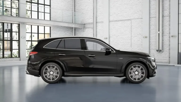 Mercedes-AMG GLC 43 4MATIC