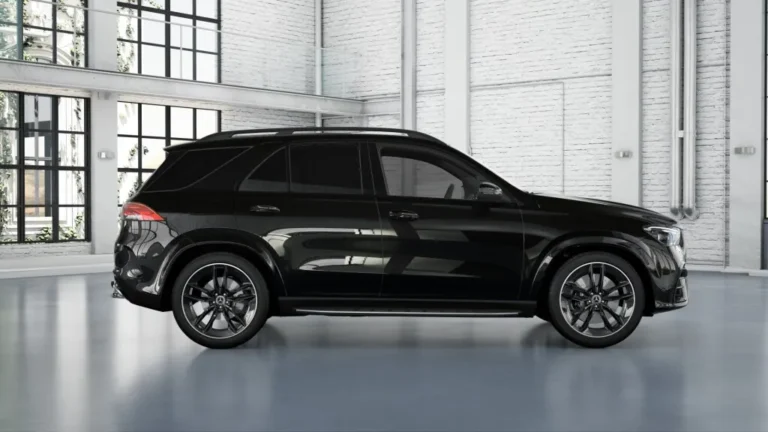 Mercedes-Benz GLE 450 4MATIC