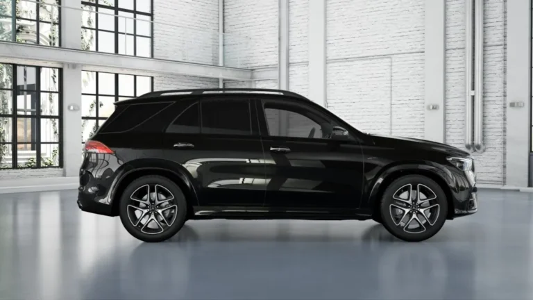Mercedes-AMG GLE 53 4MATIC+