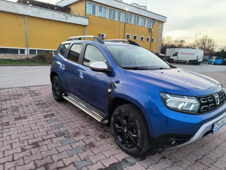Dacia Duster
