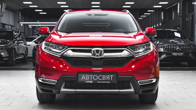 Honda CR-V 2.0 i-MMD Lifestyle Hybrid Automatic