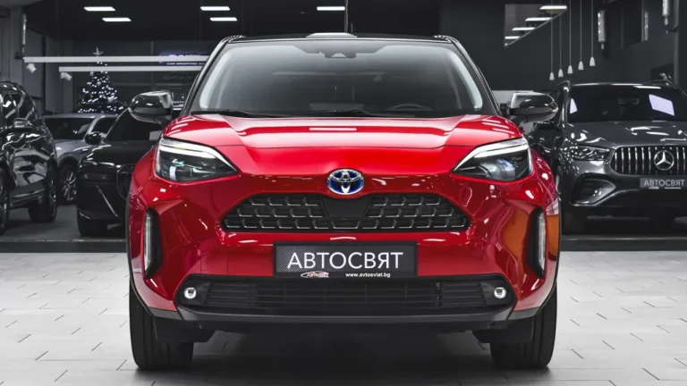 Toyota Yaris Cross 1.5 Hybrid Chic 4×4 Automatic