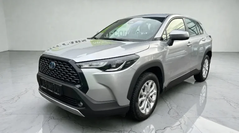 Toyota Corolla Cross 2.0 Hybrid Гаранция