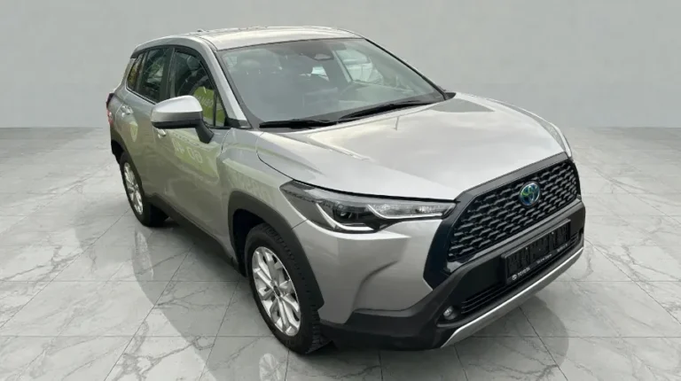 Toyota Corolla Cross 2.0 Hybrid Гаранция