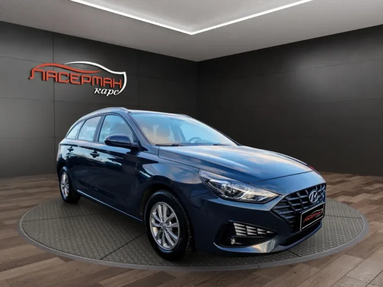 Hyundai I30 1.6 CRDI SW COMFORT