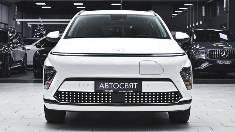 Hyundai Kona II Electric 65.4 kWh Intuitive