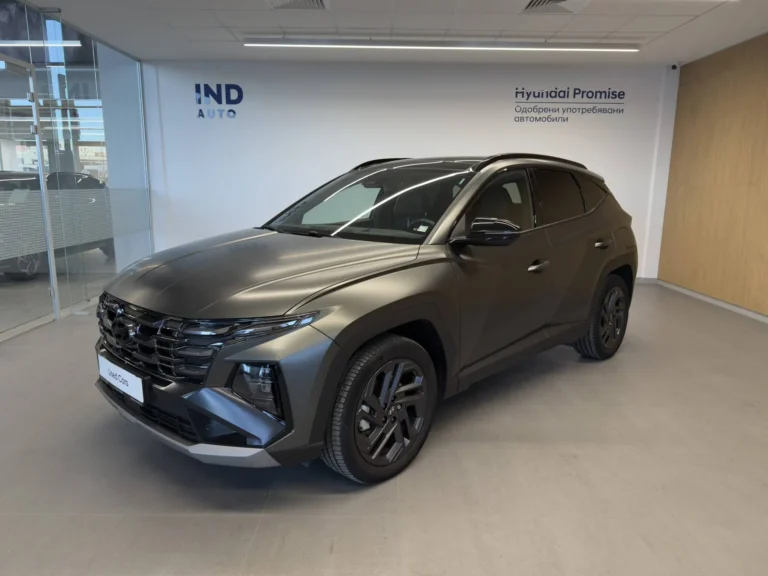 Hyundai TUCSON FL LUXURY 20th ANNIVERSARY Plug-in Hybrid AWD