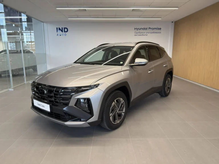 Hyundai TUCSON FL EXCLUSIVE