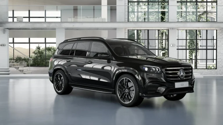 Mercedes-Benz GLS GLS 580 4MATIC