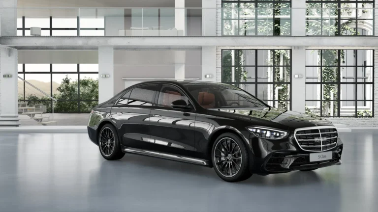 Mercedes-Benz S-класа S 350 d 4MATIC L